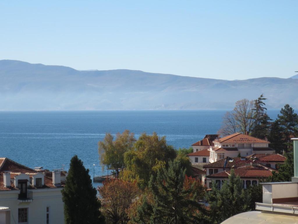 Apartments Jovan City Center With Free Parking Ohrid Exterior photo
