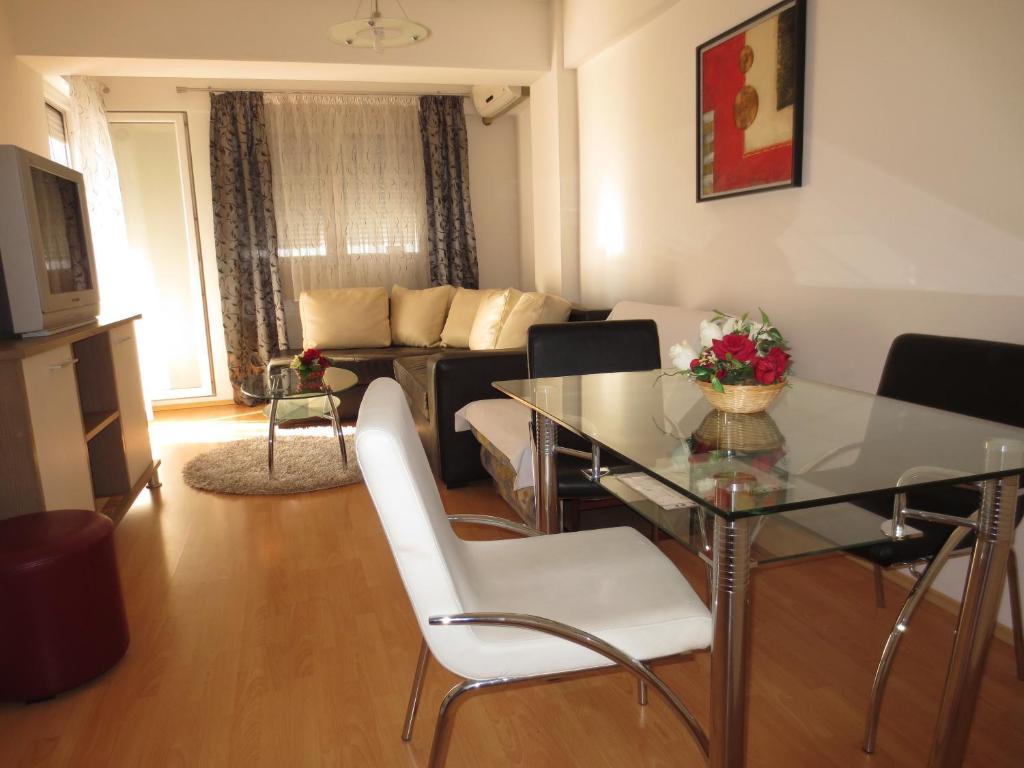 Apartments Jovan City Center With Free Parking Ohrid Room photo