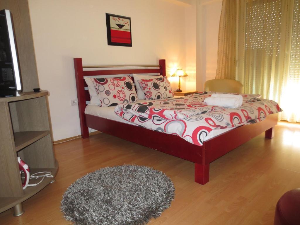 Apartments Jovan City Center With Free Parking Ohrid Room photo