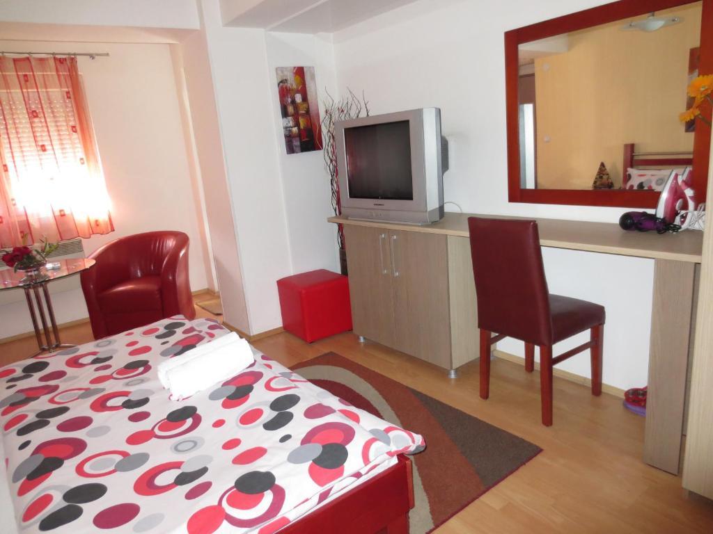 Apartments Jovan City Center With Free Parking Ohrid Room photo
