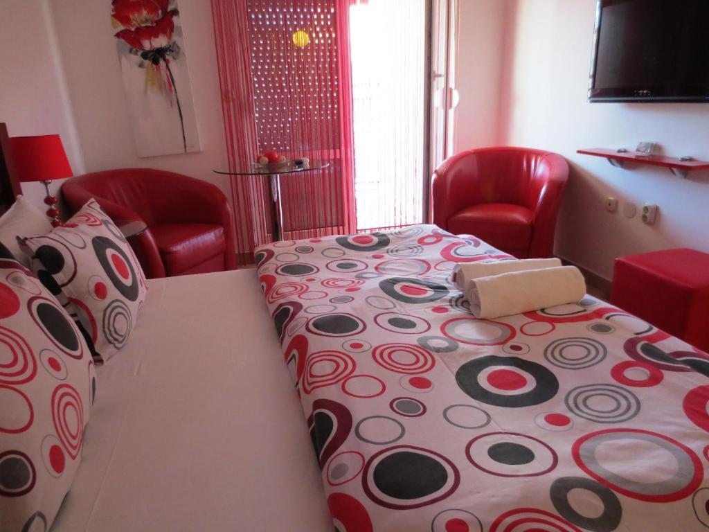 Apartments Jovan City Center With Free Parking Ohrid Room photo