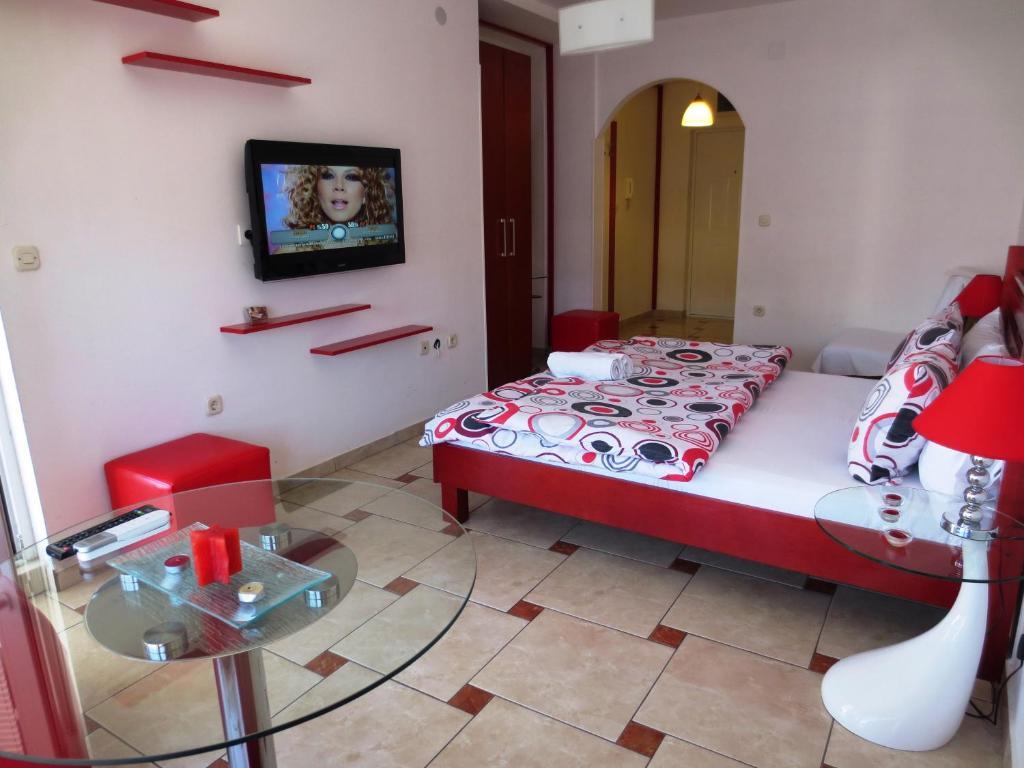 Apartments Jovan City Center With Free Parking Ohrid Room photo