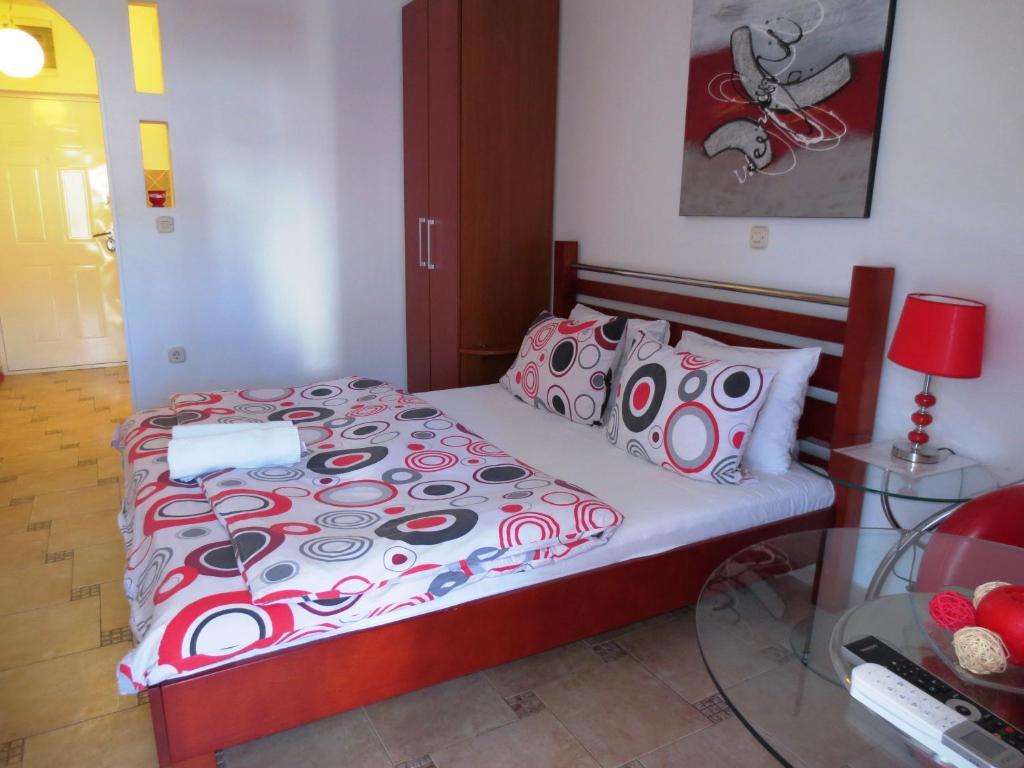 Apartments Jovan City Center With Free Parking Ohrid Room photo