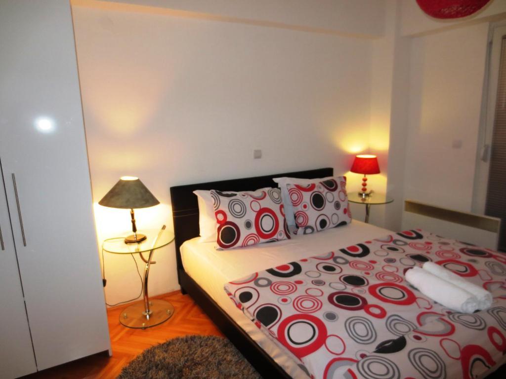 Apartments Jovan City Center With Free Parking Ohrid Room photo