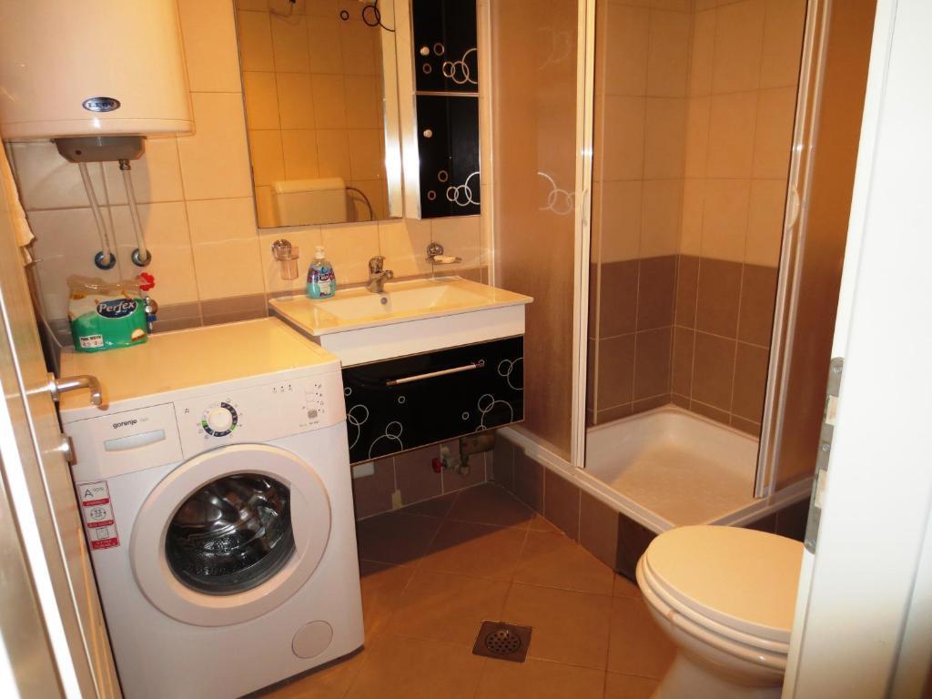 Apartments Jovan City Center With Free Parking Ohrid Room photo