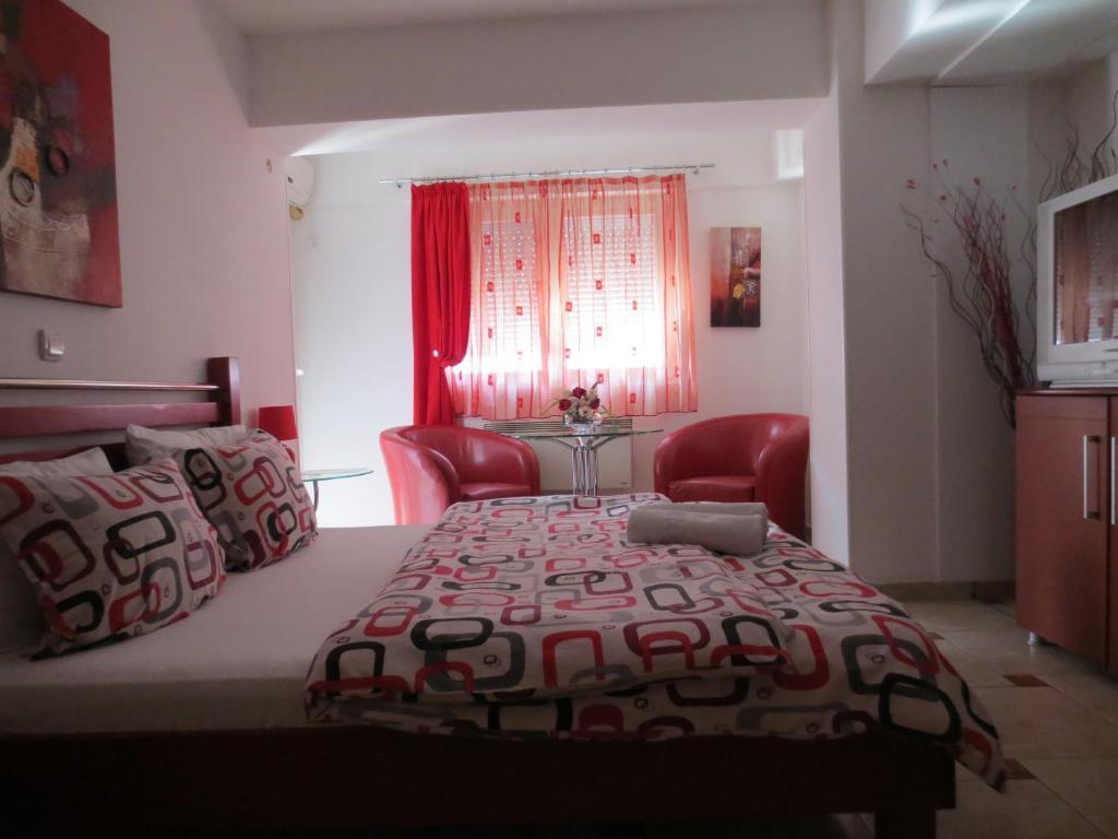 Apartments Jovan City Center With Free Parking Ohrid Room photo