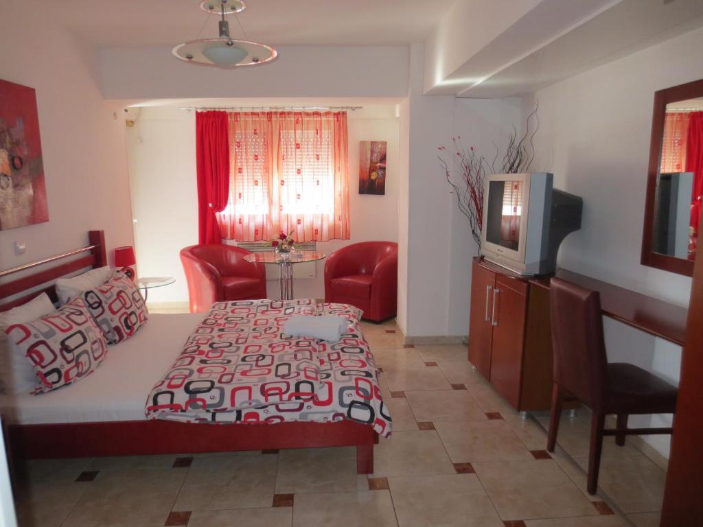 Apartments Jovan City Center With Free Parking Ohrid Room photo