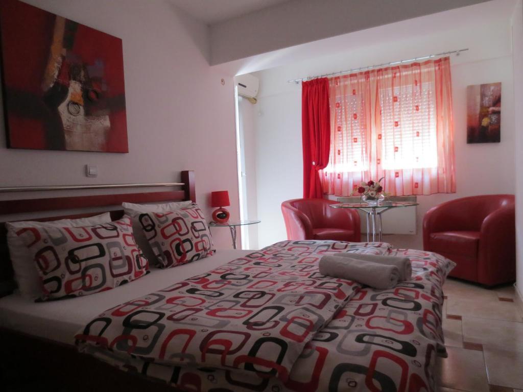 Apartments Jovan City Center With Free Parking Ohrid Room photo